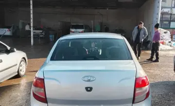 LADA (ВАЗ) Granta 2013 года за 3 000 000 тг. в Туркестанская область фото 4