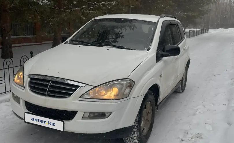 SsangYong Kyron 2013 года за 3 700 000 тг. в Астана
