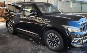 Infiniti QX80 2014 года за 18 000 000 тг. в Алматы фото 3