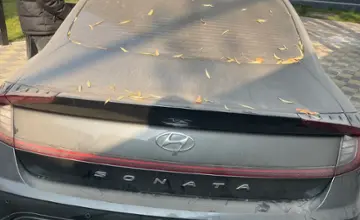 Hyundai Sonata 2019 года за 7 000 000 тг. в Алматы фото 5