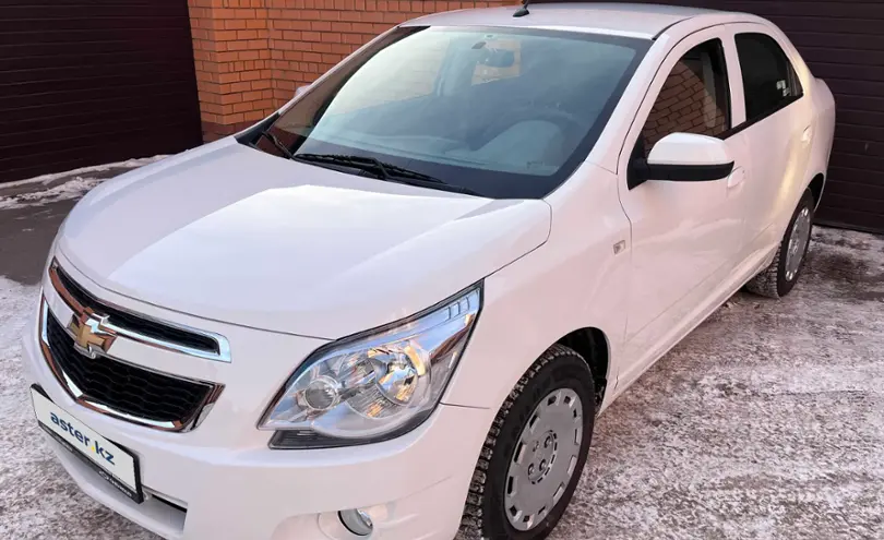 Chevrolet Cobalt 2025 года за 6 350 000 тг. в Астана фото 1