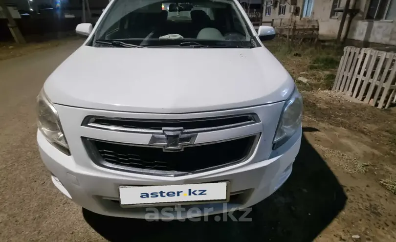 Chevrolet Cobalt 2014 года за 4 000 000 тг. в Атырауская область фото 1