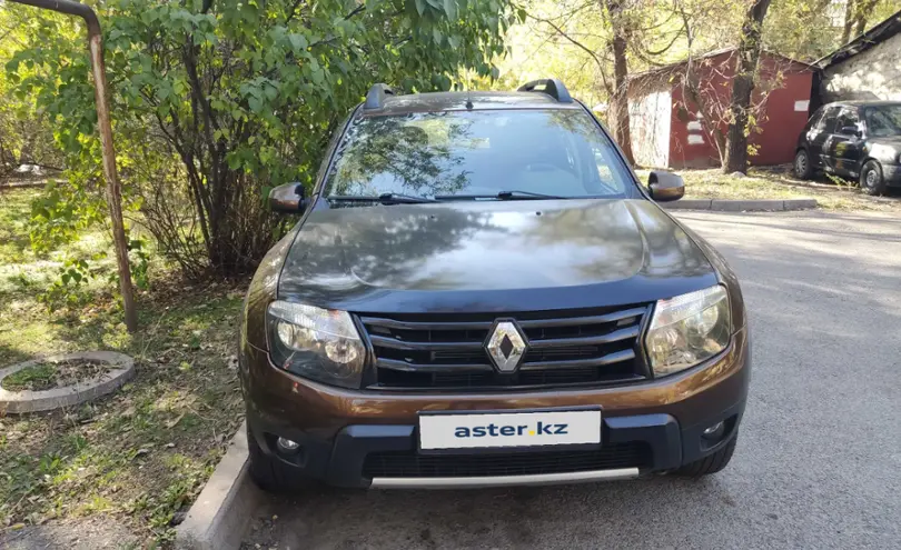 Renault Duster 2014 года за 5 700 000 тг. в Алматы