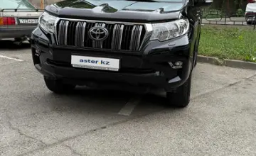 Toyota Land Cruiser Prado 2022 года за 25 000 000 тг. в Алматы фото 1