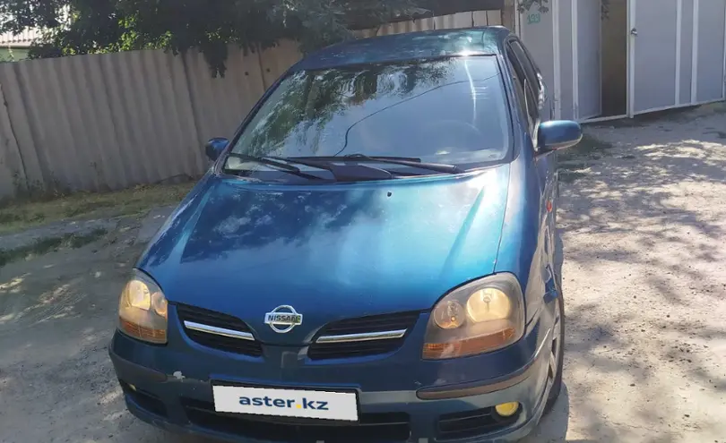 Nissan Almera 2001 года за 1 100 000 тг. в Шымкент фото 2