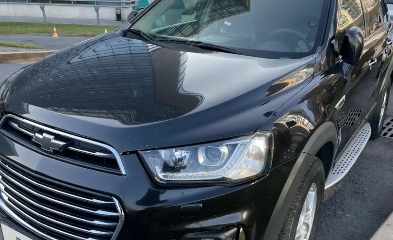 Chevrolet Captiva 2013 года за 6 400 000 тг. в Алматы