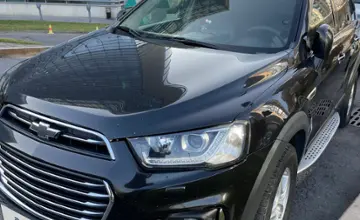 Chevrolet Captiva 2013 года за 6 400 000 тг. в Алматы фото 1