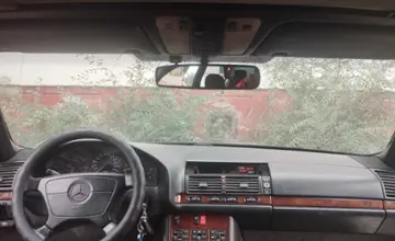 Mercedes-Benz S-Класс 1994 года за 2 100 000 тг. в Экибастуз фото 4