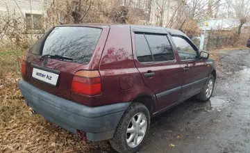 Volkswagen Golf 1992 года за 1 500 000 тг. в Алматы