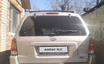 Ford Escape 2001 года за 3 000 000 тг. в Восточно-Казахстанская область фото 2