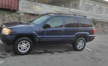 Jeep Grand Cherokee 2003 года за 4 500 000 тг. в Алматы фото 5
