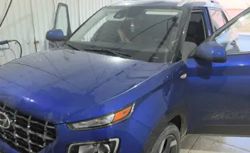 Hyundai Venue 2021 года за 7 500 000 тг. в Астана фото 2