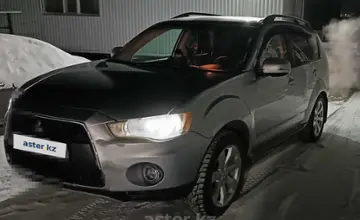 Mitsubishi Outlander 2011 года за 6 500 000 тг. в Акмолинская область фото 1
