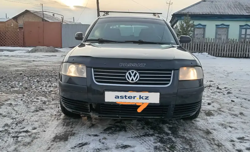 Volkswagen Passat 2002 года за 2 800 000 тг. в Северо-Казахстанская область