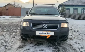 Volkswagen Passat 2002 года за 2 800 000 тг. в Северо-Казахстанская область фото 1