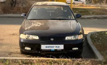 Mazda 626 1995 года за 1 150 000 тг. в Талдыкорган фото 2