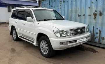 Lexus LX 2000 года за 6 500 000 тг. в Западно-Казахстанская область фото 3