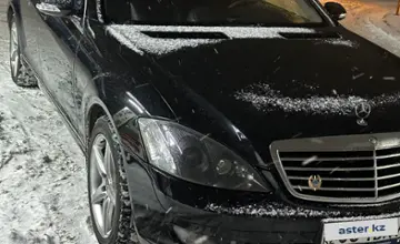 Mercedes-Benz S-Класс 2007 года за 6 850 000 тг. в Астана фото 3