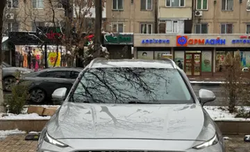 Hyundai Santa Fe 2023 года за 16 300 000 тг. в Шымкент фото 2