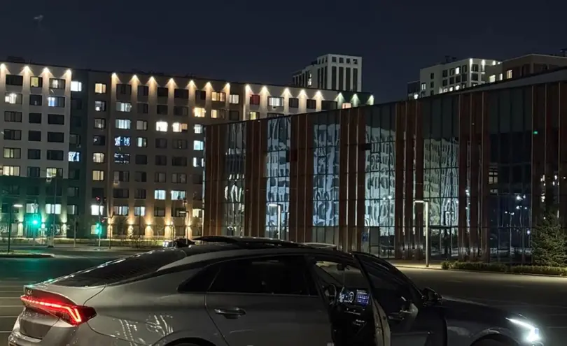 Kia K5 2025 года за 16 000 000 тг. в Алматы фото 4