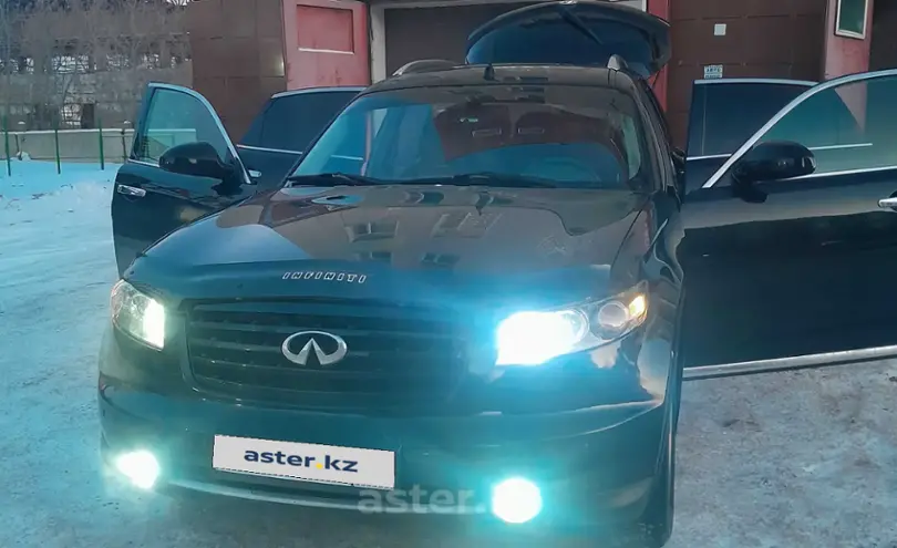 Infiniti FX 2008 года за 8 000 000 тг. в Астана