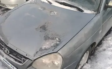 LADA (ВАЗ) Priora 2012 года за 1 700 000 тг. в Семей фото 2