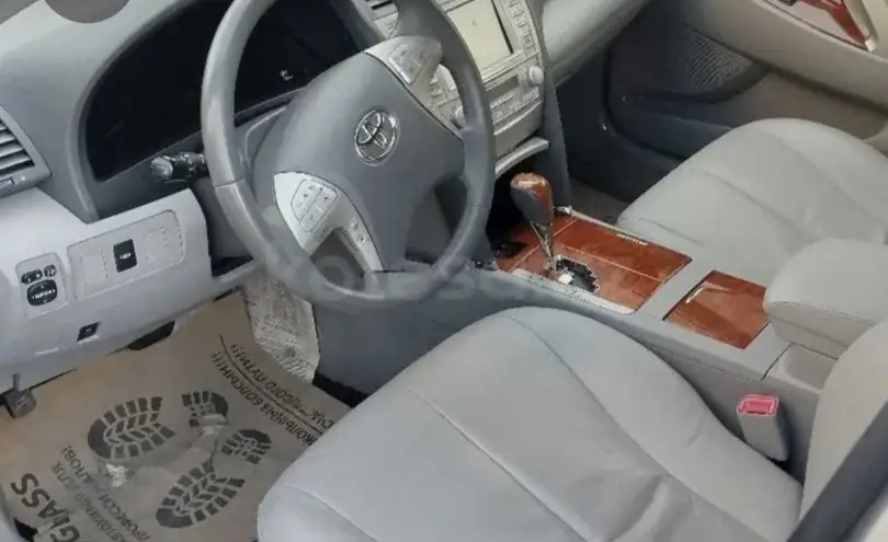 Toyota Camry 2010 года за 9 300 000 тг. в Шымкент фото 4