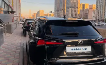 Lexus NX 2018 года за 15 000 000 тг. в Астана