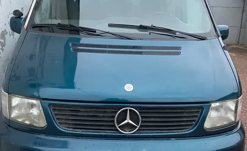Mercedes-Benz Vito 1997 года за 350 000 тг. в Кокшетау фото 3