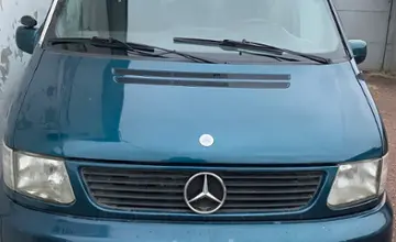 Mercedes-Benz Vito 1997 года за 3 500 000 тг. в Кокшетау фото 3