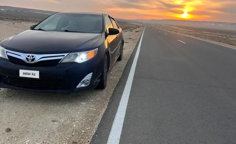 Toyota Camry 2012 года за 4 850 000 тг. в Мангистауская область