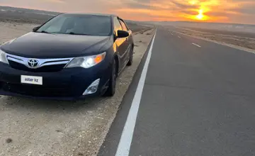 Toyota Camry 2012 года за 4 850 000 тг. в Мангистауская область фото 1