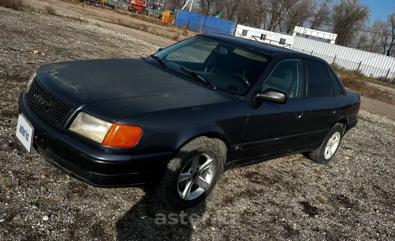 Audi 100 1991 года за 1 300 000 тг. в Алматы
