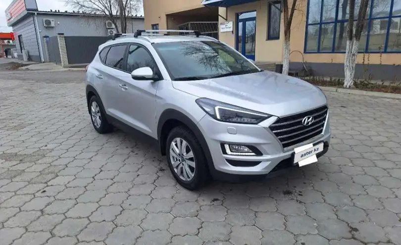 Hyundai Tucson 2020 года за 11 500 000 тг. в Атырау фото 3