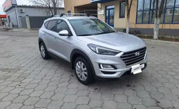 Hyundai Tucson 2020 года за 12 000 000 тг. в Атырау фото 3