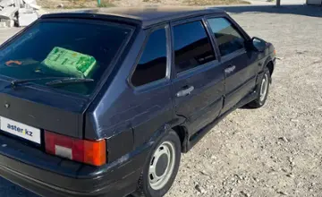 LADA (ВАЗ) 2114 2005 года за 700 000 тг. в Кызылординская область фото 4