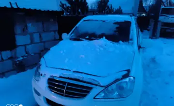 SsangYong Kyron 2014 года за 6 500 000 тг. в Караганда фото 4