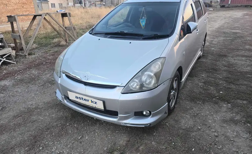 Toyota Wish 2004 года за 3 500 000 тг. в Алматы фото 2