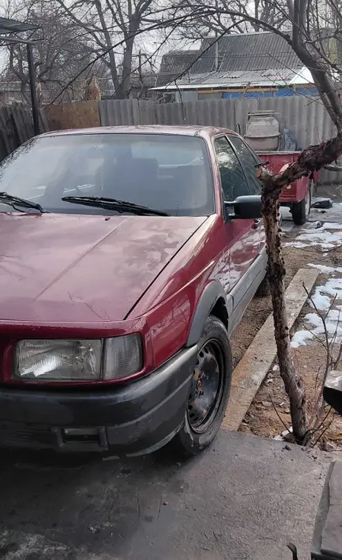 Volkswagen Passat 1990 года за 1 500 000 тг. в Шымкент фото 1