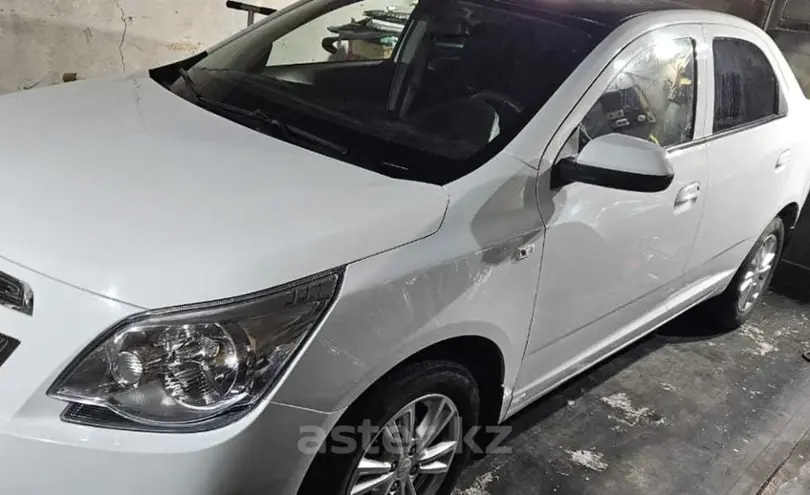 Chevrolet Cobalt 2022 года за 5 300 000 тг. в Караганда фото 1