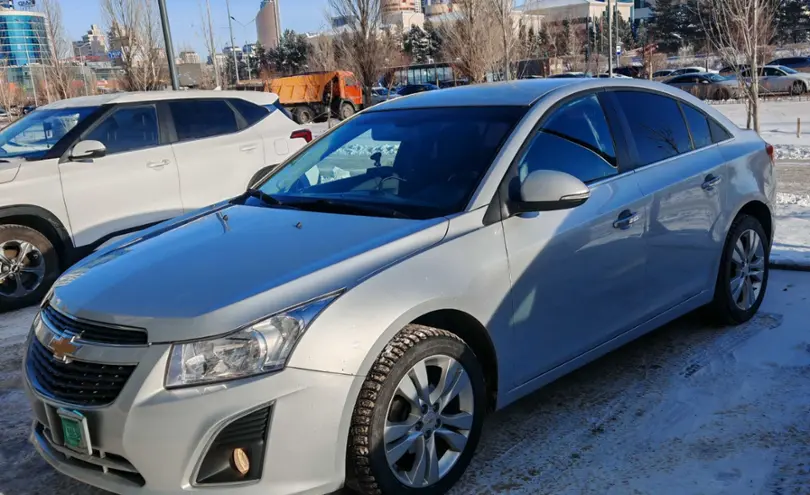 Chevrolet Cruze 2014 года за 4 700 000 тг. в Астана фото 1