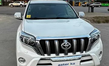 Toyota Land Cruiser Prado 2014 года за 17 000 000 тг. в Алматы фото 2