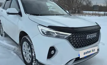 Haval M6 2023 года за 8 400 000 тг. в Карагандинская область фото 3