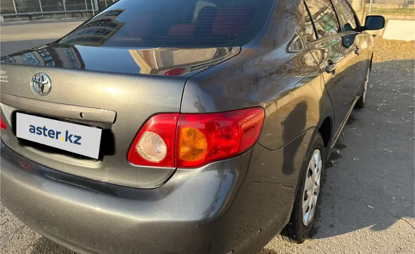 Toyota Corolla 2010 года за 5 200 000 тг. в Шымкент фото 4