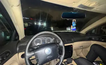 Volkswagen Passat 2003 года за 2 200 000 тг. в Астана фото 5