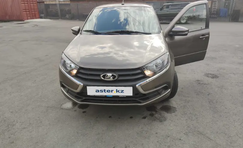 LADA (ВАЗ) Granta 2024 года за 6 060 000 тг. в Восточно-Казахстанская область фото 2