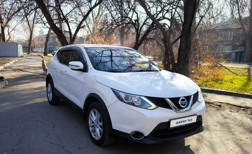 Nissan Qashqai 2018 года за 8 900 000 тг. в Алматы фото 3