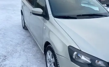 Volkswagen Polo 2013 года за 4 400 000 тг. в Астана фото 2
