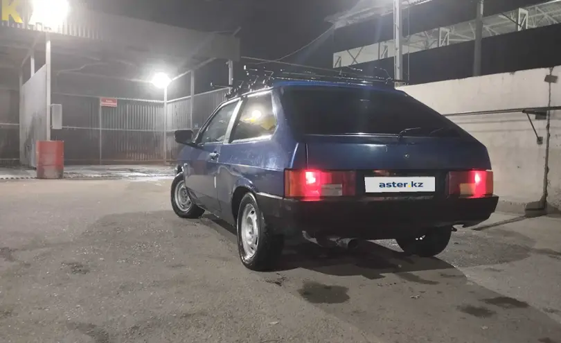 LADA (ВАЗ) 2108 2003 года за 650 000 тг. в Тараз фото 4