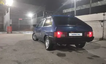 LADA (ВАЗ) 2108 2003 года за 650 000 тг. в Тараз фото 4